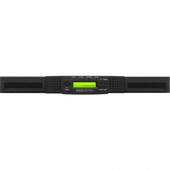 Overland NEOs StorageLoader Tape Autoloader - 1 x Drive/8 x Slot - 1 Mail Slots - LTO-6 - 20 TB (Native) / 50 TB (Compressed) - 163.84 MB/s (Native) / 407.78 MB/s (Compressed) - Fibre Channel - 1URack-mountable - 1 Year Warranty OV-NEOSSL6FC