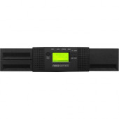 Overland NEOs T24 Tape Autoloader - 1 x Drive/24 x Slot - 1 Mail Slots - LTO-6 - 60 TB (Native) / 150 TB (Compressed) - 163.84 MB/s (Native) / 844.69 MB/s (Compressed) - Fibre Channel - 2URack-mountable - 1 Year Warranty OV-NEOST246FC