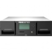 Overland NEOxl 40 Tape Library - 1 x Drive/40 x Slot - 5 Mail Slots - LTO - Fibre Channel - Encryption - 3URack-mountable OV-NEOXL409F