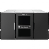 Overland NEOxl 80 Tape Library - 2 x Drive/80 x Slot - LTO-7 - 480 TB (Native) / 1200 TB (Compressed) - 1.85 GB/s (Native) / 4.61 GB/s (Compressed) - Fibre Channel - Barcode Reader - 6URack-mountable - TAA Compliance OV-NEOXL72XDFC