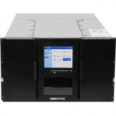 Overland NEOxl 80 Tape Library - 1 x Drive/80 x Slot - 10 Mail Slots - LTO - Fibre Channel - Encryption - 6URack-mountable OV-NEOXL92XDFC