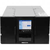 Overland NEOxl 80 Tape Library - 1 x Drive/80 x Slot - 10 Mail Slots - LTO - SAS - Encryption - 6URack-mountable - 1 Year Warranty OV-NEOXL92XSA