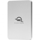 Other World Computing OWC Envoy Pro Elektron 1 TB Portable Rugged Solid State Drive - M.2 2242 External - PCI Express NVMe - Silver - MAC, Gaming Console, Tablet PC Device Supported - USB 3.2 (Gen 2) Type C - 1011 MB/s Maximum Read Transfer Rate - 1 Pack 