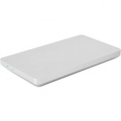 Other World Computing OWC Envoy Pro EX 1 TB Solid State Drive - M.2 External - PCI Express NVMe - Silver - Camera Device Supported - USB 3.1 Type C - 1 Pack - TAA Compliance OWCENVPROC2N10