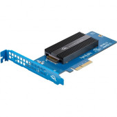 Other World Computing OWC Accelsior 1M2 4 TB Solid State Drive - M.2 Internal - PCI Express NVMe (PCI Express NVMe x4) - Desktop PC, Mac Pro Device Supported - 1 Pack - TAA Compliance OWCSACL1M04