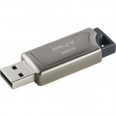 PNY PRO Elite USB 3.0 Flash Drive - 256 GB - USB 3.0 Type A P-FD256PRO-GE
