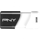 PNY 32GB USB 3.0 Flash Drive - 32 GB - USB 3.0 P-FD32GTBOP-GE