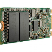 HPE 480 GB Solid State Drive - M.2 22110 Internal - PCI Express NVMe (PCI Express NVMe 3.0) - Read Intensive - Server, Storage System Device Supported - 0.55 DWPD P40513-B21