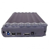 Buslink CipherShield 10 TB Hard Drive - SATA - External - Desktop - eSATA, FireWire/i.LINK 800, USB 3.0, FireWire/i.LINK 400 P5-10TEN