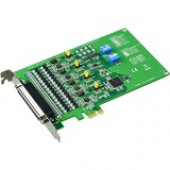 B&B Electronics Mfg. Co 4-PORT RS-232/422/485 PCI EXPRESS COMMUNICATION CARD W/SURGE & ISOLATION. - TAA Compliance PCIE-1612C-AE