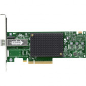 HPE StoreFabric SN1200E 16 Gb Single Port Fibre Channel Host Bus Adapter - PCI Express - 16 Gbit/s - 1 x Total Fibre Channel Port(s) - Plug-in Card Q0L13A