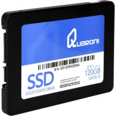 Premiertek 120 GB Solid State Drive - 2.5" Internal - SATA (SATA/600) - 1 Pack QSSDS25120G