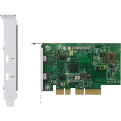 United Digital Technologies QNAP QXP-T32P - Thunderbolt adapter - PCIe 3.0 x4 low profile - Thunderbolt 3 x 2 - for QNAP TVS-H1288X, TVS-H1688X QXP-T32P