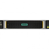 HPE MSA 2060 12Gb SAS SFF Storage - 24 x HDD Supported - 0 x HDD Installed - 24 x SSD Supported - 0 x SSD Installed - 2 x 12Gb/s SAS Controller - RAID Supported - 24 x Total Bays - 24 x 2.5" Bay - 8 SAS Port(s) External - 2U - Rack-mountable R0Q78A