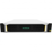 HPE MSA 2052 SAN Dual Controller SFF TAA-compliant Storage - 24 x HDD Supported - 960 TB Supported HDD Capacity - 0 x HDD Installed - 24 x SSD Supported - 960 TB Supported SSD Capacity - 2 x SSD Installed - 1.60 TB Total Installed SSD Capacity - 2 x 6Gb/s
