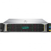 HPE StoreEasy 1660 Performance Storage with Microsoft Windows Server IoT 2019 - 1 x Intel Xeon Silver 4208 Octa-core (8 Core) 2.10 GHz - 12 x HDD Supported - 0 x HDD Installed - 32 GB RAM - 12Gb/s SAS Controller - 12 x Total Bays - 12 x 3.5" Bay - Gi