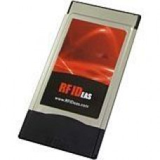 RF IDeas pcProx RDR-6Z81AKU Reader for Secura Key Cards - 3" Operating Range - USB Black - RoHS Compliance RDR-6Z81AKU