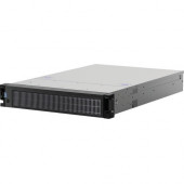 Netgear ReadyNAS 3312 SAN/NAS Storage System - Intel Xeon E3-1225 v5 Quad-core (4 Core) 3.30 GHz - 12 x HDD Supported - 0 x HDD Installed - 12 x SSD Supported - 0 x SSD Installed - 8 GB RAM DDR4 SDRAM - Serial ATA Controller - RAID Supported 0, 1, 5, 6, 1