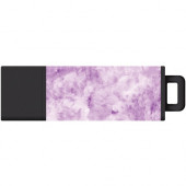 CENTON 16GB DataStick Pro2 USB 2.0 Flash Drive - 16 GB - USB 2.0 - Marble Raspberry S0-U2T30-16G