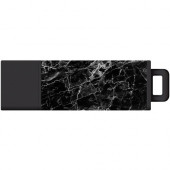 CENTON 32GB DataStick Pro2 USB 2.0 Flash Drive - 32 GB - USB 2.0 - Marble Oynx S0-U2T31-32G