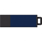 CENTON USB 2.0 Datastick Pro2 (Blue) 8GB - 8 GB - USB 2.0 - Blue - 1/Pack S1-U2T1-8G
