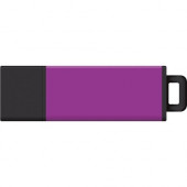 CENTON USB 3.0 Datastick Pro2 (Purple) 32GB - 32 GB - USB 3.0 - Purple - 1/Pack S1-U3T12-32G