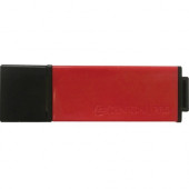 CENTON 16 GB DataStick Pro2 USB 2.0 Flash Drive - 16 GB - USB 2.0 - Ruby Red S1-U2T19-16G