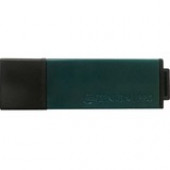 CENTON 8 GB DataStick Pro2 USB 2.0 Flash Drive - 8 GB - USB 2.0 - Emerald Green S1-U2T24-8G
