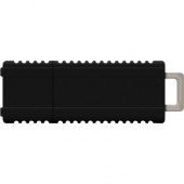 CENTON DataStick Elite 64GB USB 3.0 - Black - 64 GB - USB 3.0 - Black - 1/Pack S1-U3E1-64G
