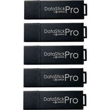 CENTON 64 GB DataStick Pro USB 3.0 Flash Drive - 64 GB - USB 3.0 - Black - 5 Year Warranty S1-U3P6-64G-5B