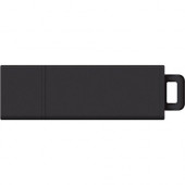 CENTON USB 2.0 Datastick Pro2 (Black) 16GB - 16 GB - USB 2.0 - Black - 1/Pack S1-U2T2-16G