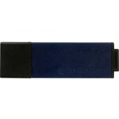 CENTON 32 GB DataStick Pro2 USB 3.0 Flash Drive - 32 GB - USB 3.0 - Sapphire Blue - 5 Year Warranty S1-U3T22-32G