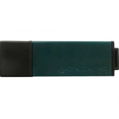 CENTON 32 GB DataStick Pro2 USB 2.0 Flash Drive - 32 GB - USB 2.0 - Emerald Green S1-U2T24-32G