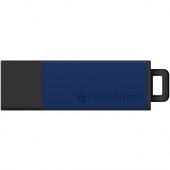 CENTON 16GB DataStick Pro2 USB 2.0 Flash Drive - 16 GB - USB 2.0 - Blue S1B-U2T1-16G