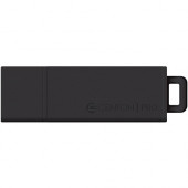 CENTON 4GB DataStick Pro2 USB 2.0 Flash Drive - 4 GB - USB 2.0 - Black S1B-U2T2-4G