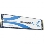 Sabrent Rocket Q SB-RKTQ-2TB 2 TB Solid State Drive - M.2 2280 Internal - PCI Express NVMe (PCI Express NVMe 3.0 x4) - 3200 MB/s Maximum Read Transfer Rate SB-RKTQ-2TB