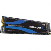Sabrent Rocket SB-ROCKET-512 512 GB Solid State Drive - PCI Express (PCI Express 3.0 x4) - Internal - M.2 2280 - 3.37 GB/s Maximum Read Transfer Rate - 2.93 GB/s Maximum Write Transfer Rate SB-ROCKET-512