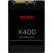Sandisk X400 1 TB 2.5" Internal Solid State Drive - SATA - 545 MB/s Maximum Read Transfer Rate - 520 MB/s Maximum Write Transfer Rate SD8SB8U-1T00-2000