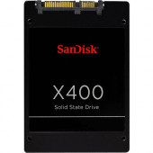 Sandisk X400 512 GB 2.5" Internal Solid State Drive - SATA - 540 MB/s Maximum Read Transfer Rate - 520 MB/s Maximum Write Transfer Rate SD8SB8U-512G-2000