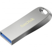 Sandisk 16GB Ultra Luxe USB 3.1 Flash Drive - 16 GB - USB 3.1 - 5 Year Warranty SDCZ74-016G-A46