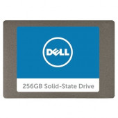 Dell 256 GB Solid State Drive - 2.5" Internal - SATA (SATA/600) - 3 Year Warranty SNP110S/256G