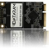 Dataram SSD-MSATA-256G 256 GB Solid State Drive - mSATA Internal - PCI Express NVMe - Notebook, Industrial PC, Tablet Device Supported SSD-MSATA-256G
