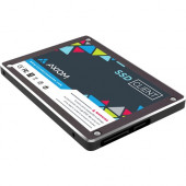 Axiom C565e 120 GB Solid State Drive - 2.5" Internal - SATA (SATA/600) - 3.5" Carrier - TAA Compliant - Notebook Device Supported - 565 MB/s Maximum Read Transfer Rate - 256-bit Encryption Standard - 3 Year Warranty - TAA Compliance SSD2558HX120