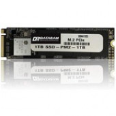 Dataram SSDM2-PCIE-1TB 1 TB Solid State Drive - M.2 2280 Internal - PCI Express NVMe - Industrial PC, Notebook, Tablet PC Device Supported - 2100 MB/s Maximum Read Transfer Rate SSDM2-PCIE-1TB