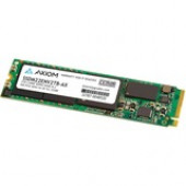 Axiom C3400e 2 TB Solid State Drive - M.2 Internal - PCI Express NVMe (PCI Express NVMe 3.0 x4) - TAA Compliance SSDM22ENV2TB-AX