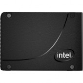 Intel Optane DC P4800X 750 GB Solid State Drive - 2.5" Internal - U.2 (SFF-8639) NVMe (PCI Express NVMe 3.0 x4) - 60 DWPD - 83968 TB TBW - 2500 MB/s Maximum Read Transfer Rate - 256-bit Encryption Standard - 5 Year Warranty - 1 Pack SSDPE21M750GA01