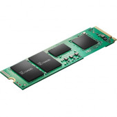 Intel 670p 512 GB Solid State Drive - M.2 2280 Internal - PCI Express NVMe (PCI Express NVMe 3.0 x4) - Thin Client, Desktop PC, Tablet Device Supported - 3000 MB/s Maximum Read Transfer Rate - 256-bit Encryption Standard - 5 Year Warranty - 1 Pack SSDPEKN