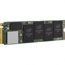 Intel 660p 512 GB Solid State Drive - PCI Express (PCI Express 3.0 x4) - Internal - M.2 2280 - 1.46 GB/s Maximum Read Transfer Rate - 1000 MB/s Maximum Write Transfer Rate - 256-bit Encryption Standard SSDPEKNW512G8X1