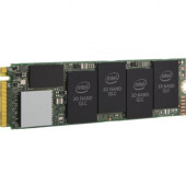 Intel 660p 512 GB Solid State Drive - M.2 2280 Internal - SATA (SATA/600) - 1500 MB/s Maximum Read Transfer Rate - 256-bit Encryption Standard - 5 Year Warranty SSDPEKNW512G8XT