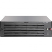 Promise SSO-1424P NAS Storage System - 2 x Intel Xeon 4110 Octa-core (8 Core) 2 GHz - 14 x HDD Supported - 14 x HDD Installed - 56 TB Installed HDD Capacity - 2 x SSD Supported - 2 x SSD Installed - 1.88 TB Total Installed SSD Capacity - 32 GB RAM - 12Gb/